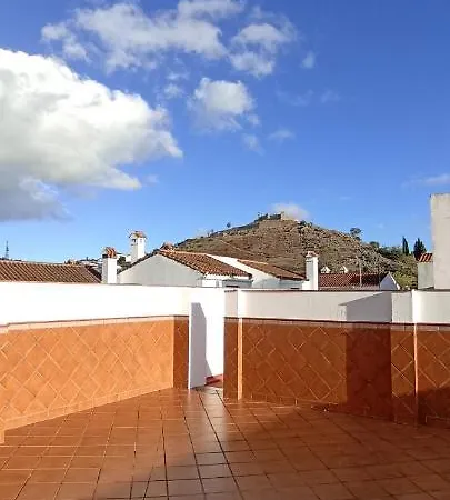 Casa La Romana Aracena Exterior photo