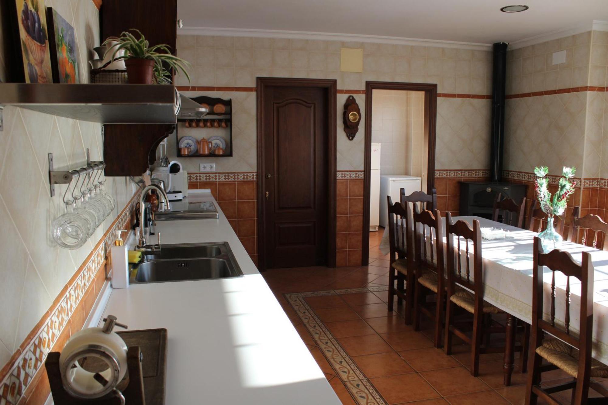 Casa La Romana * Aracena