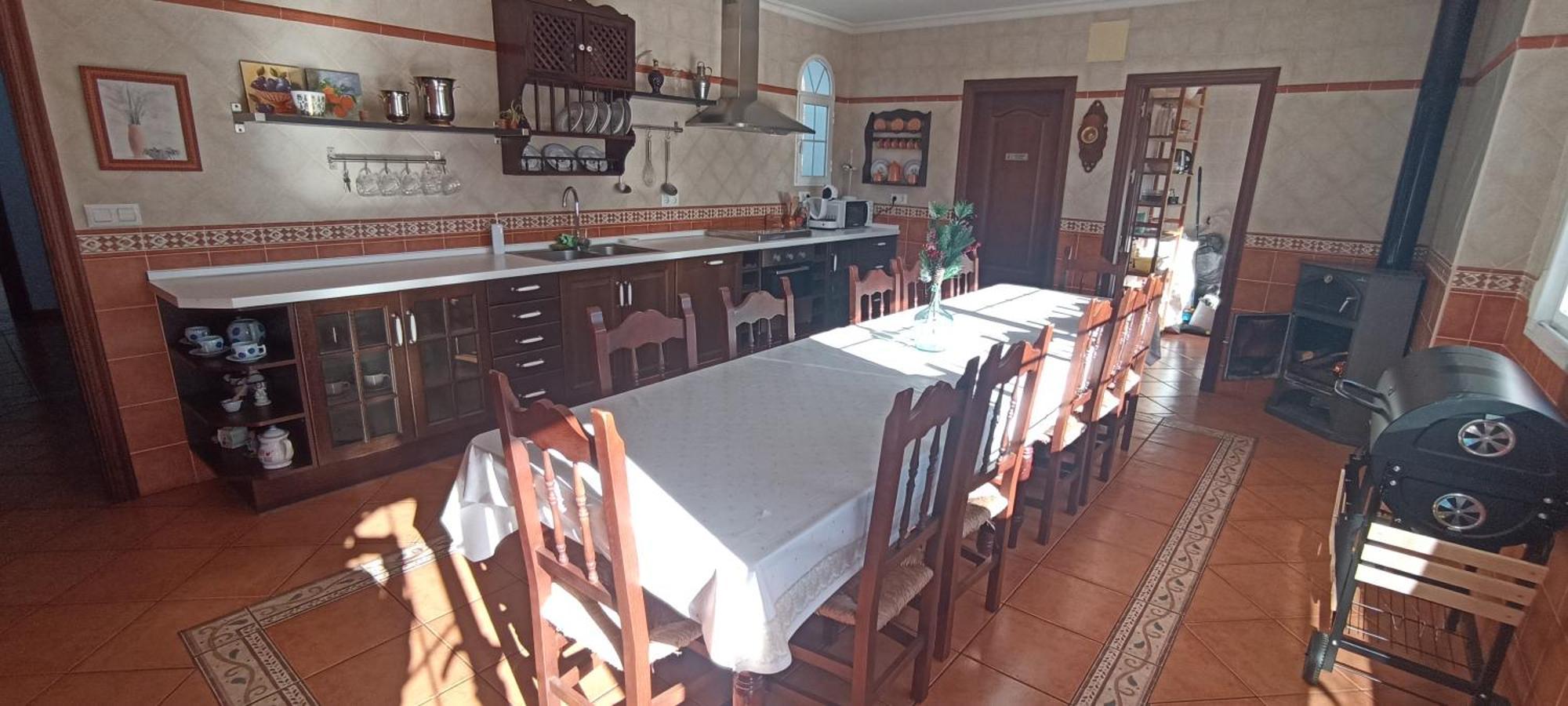 Casa La Romana Aracena